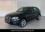Audi Q5 2.0 TDI Quattro S-LINE|AHK|PANO|B&O|STANDHZG| - Audi Q5 in Hamburg