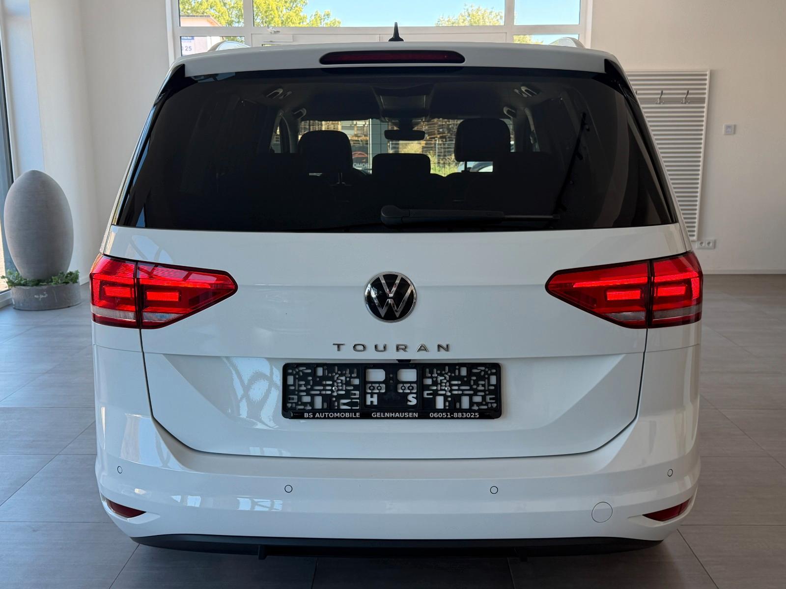 Volkswagen Touran 1.5 TSI DSG Comfortline/Massage/STHZ, миниатюра 5