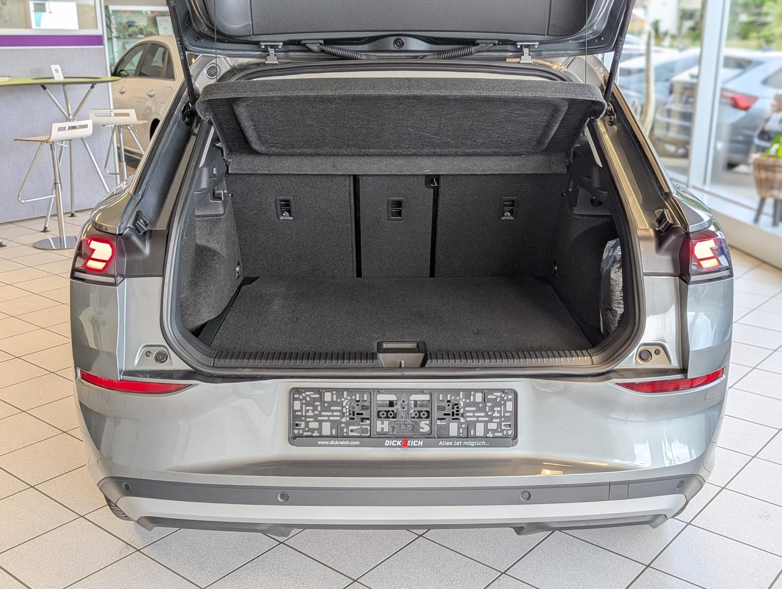 Volkswagen T-Roc 1.5 eTSI Life Kamera LED-Plus ACC Navi AHK, миниатюра 19