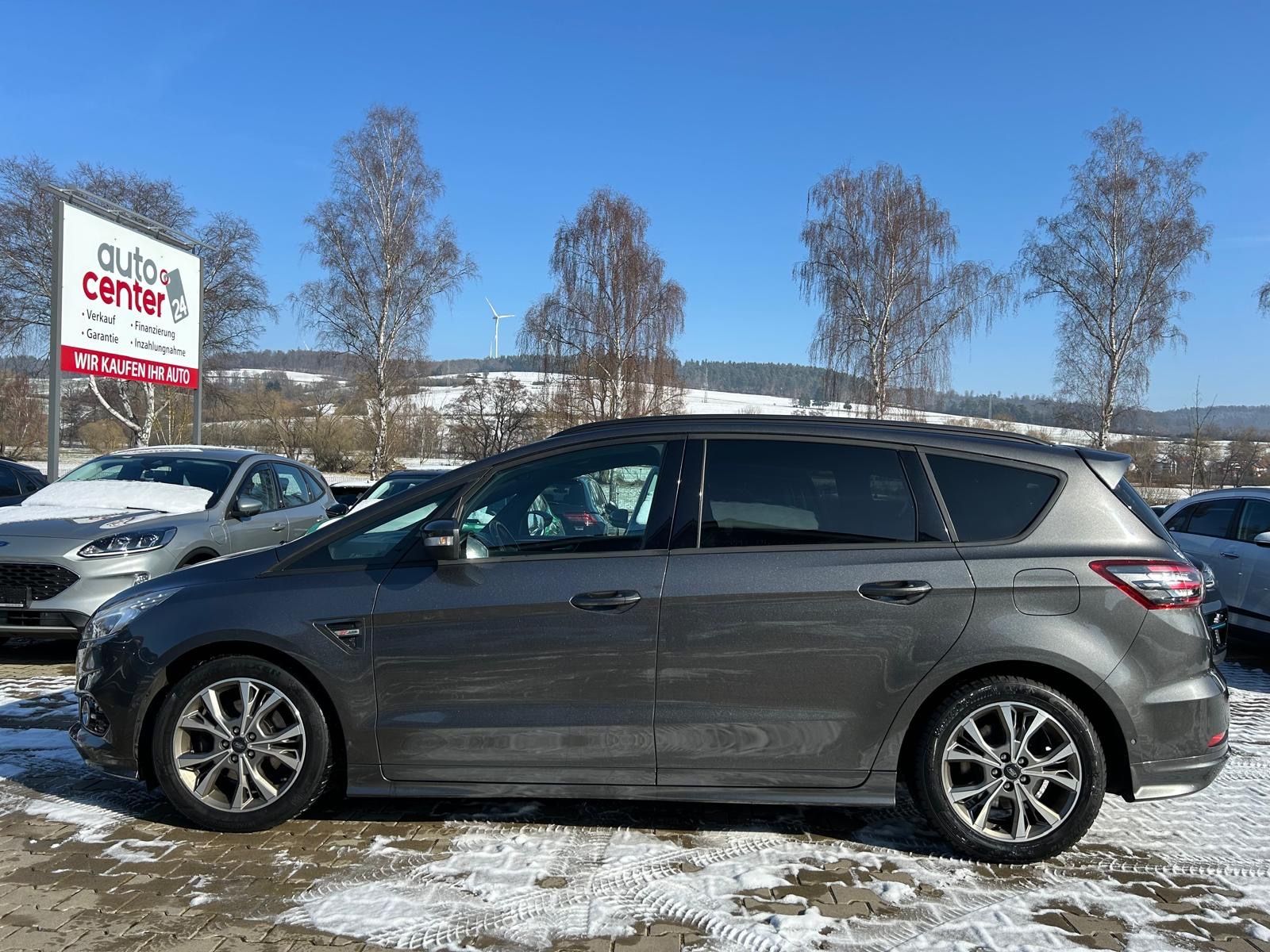 Fahrzeugabbildung Ford S-Max ST-Line°7 Sitzer°Kamera°Memory°Leder°