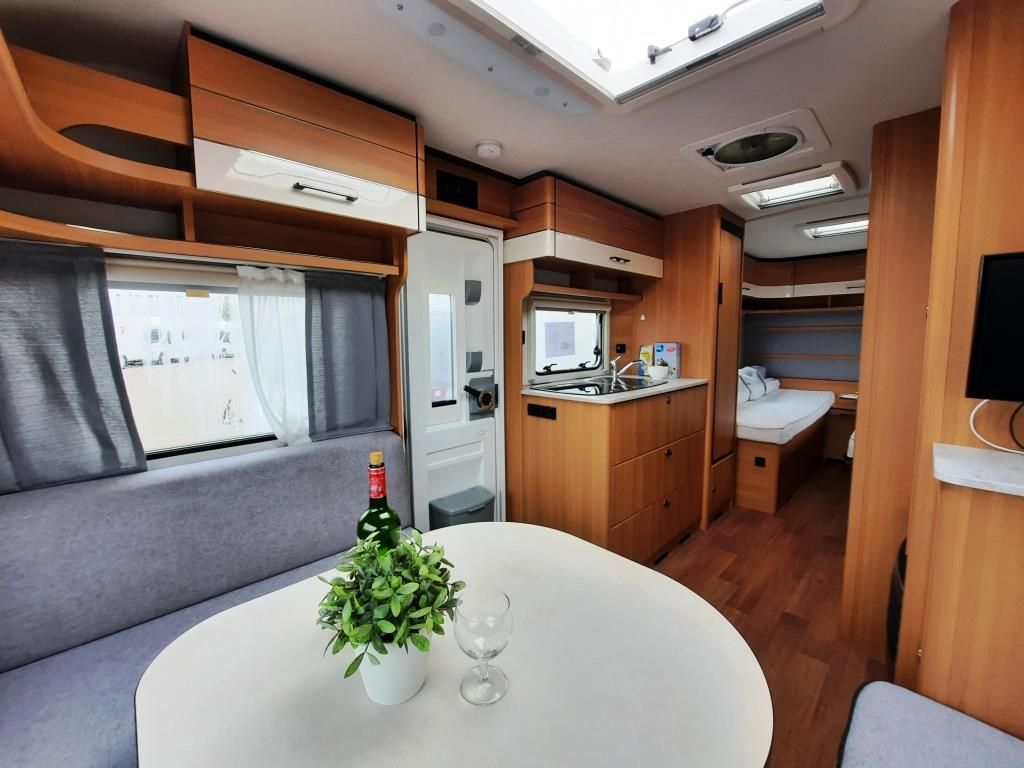 Fahrzeugabbildung LMC Style 530 E Top Ausstattung  / 1.Hand