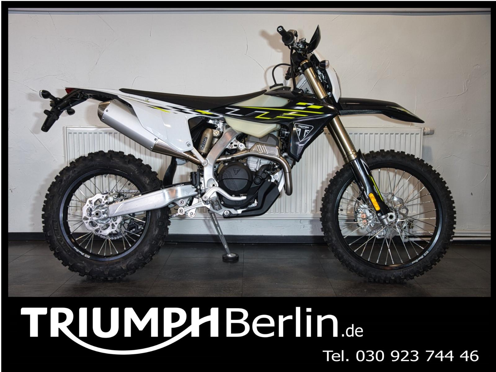 Triumph TF 250-ENDURO 2026 1,9 % ZINSAKTION