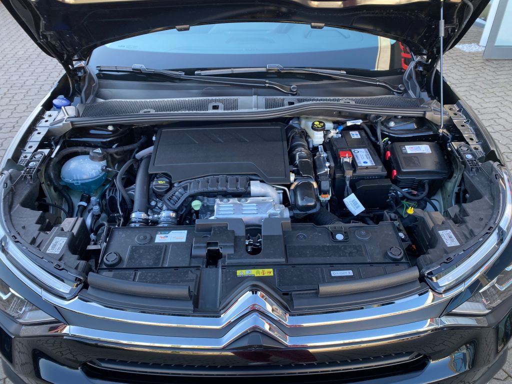 Fahrzeugabbildung Citroën C4 PureTech 130 S&S EAT8 MAX *Kälte-Paket*