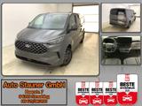 Ford Tourneo Custom 320L2 Titanium Auto./AHK/LEDER/SH - gebrauchte Ford Van
