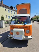 Volkswagen T2 Westfalia Berlin Bj.79 2000 KM Sehr gepflegt - Volkswagen T2: Kleinbus, Westfalia