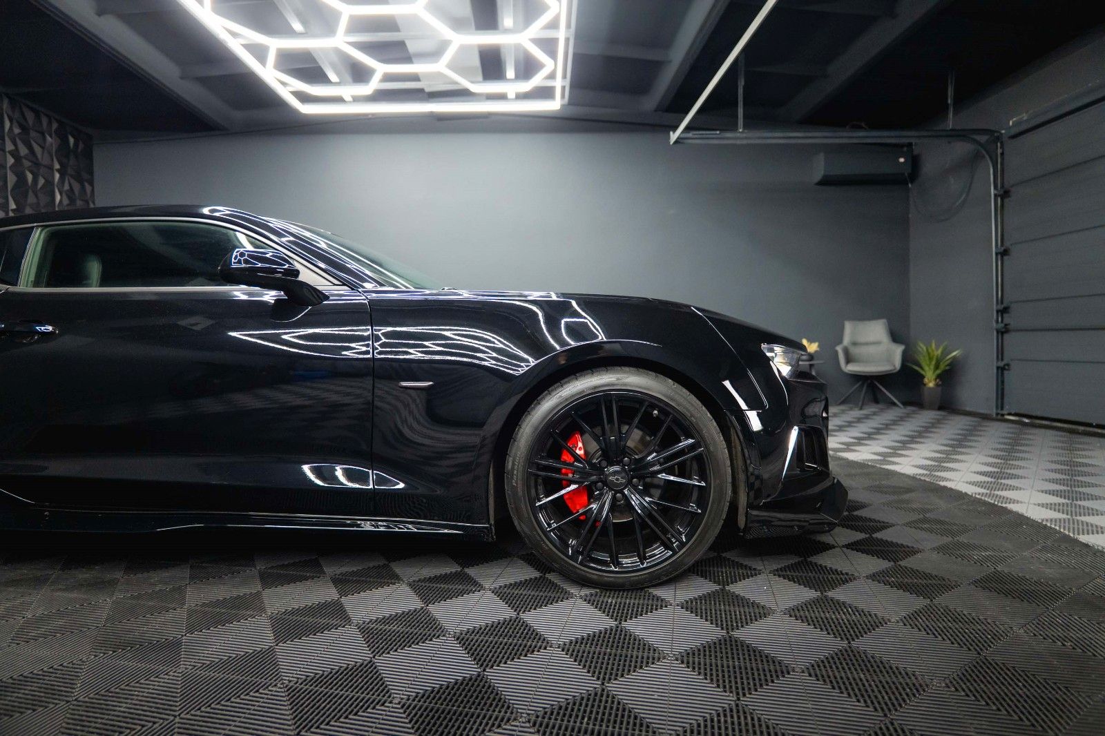 Fahrzeugabbildung Chevrolet Camaro 6.2 SS Coupe ZL1 Performance *CORSA*19%*