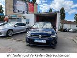 Volkswagen Golf VII Lim. RHighline BMT/Start-Stopp - mit Diesel-Antrieb: Blau, Schiebedach