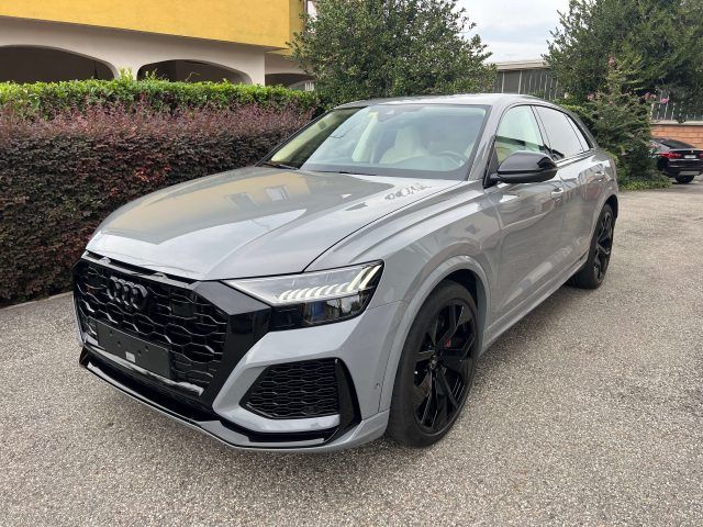 Audi AUDI RS Q8 4.0 mhev quattro tiptronic Carbo audi