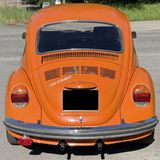 Volkswagen Käfer 1303 Oldtimer mit H Kennzeichen - Volkswagen Käfer aus 1975