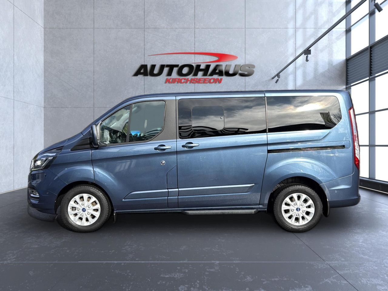 Ford Tourneo Custom - Bild 7