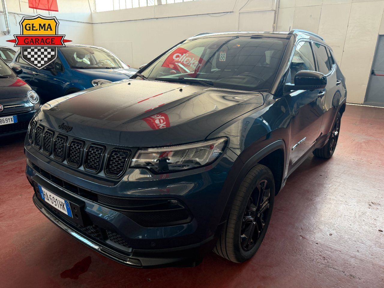 Jeep Compass 1.3 turbo t4 phev North Star 4xe au