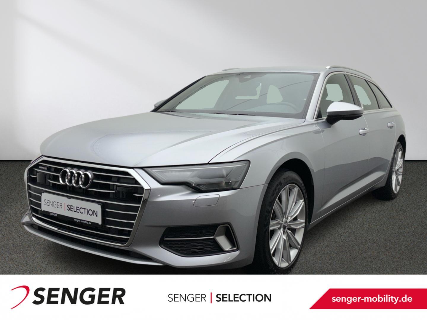 Audi A6 Avant Sport 50 TDI quattro Business-Paket LED