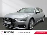 Audi A6 Avant Sport 50 TDI quattro Business-Paket LED