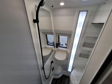 Westfalia James Cook 600 D Premium Aufstelldach SOLAR AHK