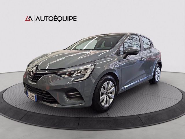 Renault RENAULT Clio 1.0 tce Zen Gpl 100cv del 2020