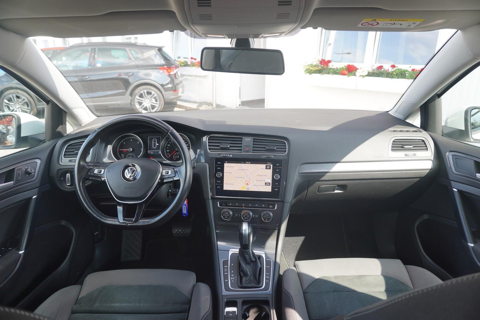 Volkswagen Golf VII Variant 2.0TDI DSG Comfortline LED Navi, миниатюра 13