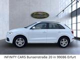 Audi Q3 basis quattro, LED, NAVI, 1 Hd. - gebrauchte Audi Q3 aus dem Jahr 2015