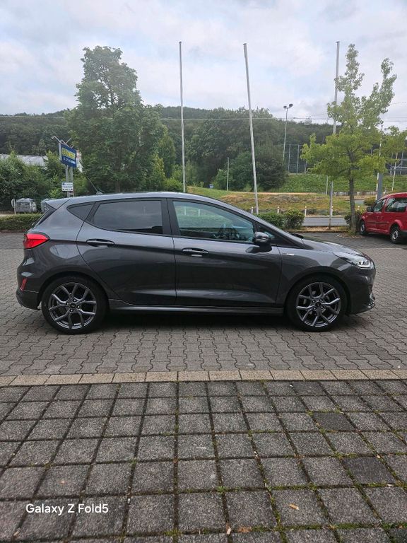 Image of Ford Fiesta