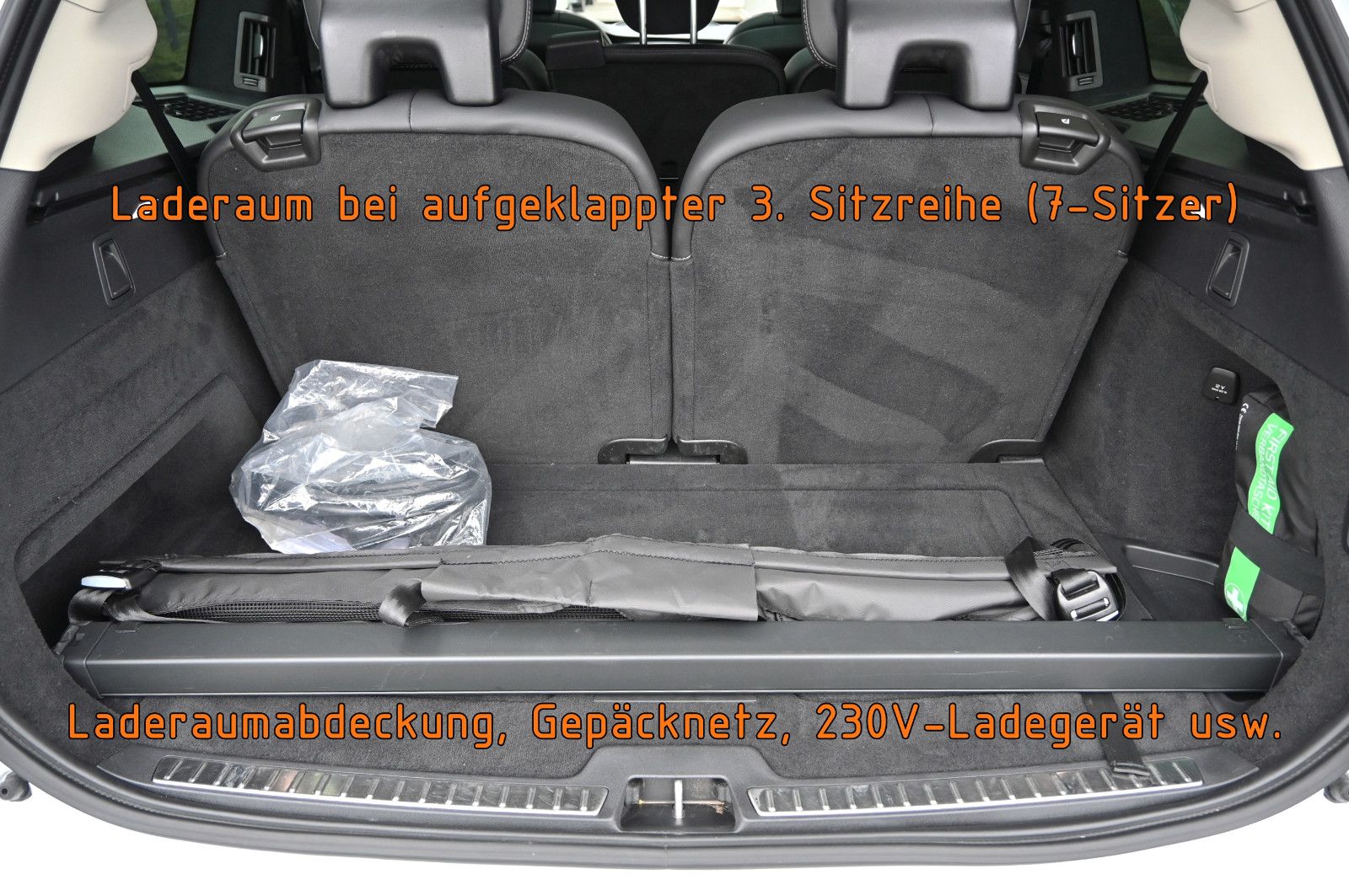 Fahrzeugabbildung Volvo XC90 T8 AWD T8 Recharge Ultimate Dark °104.670€°