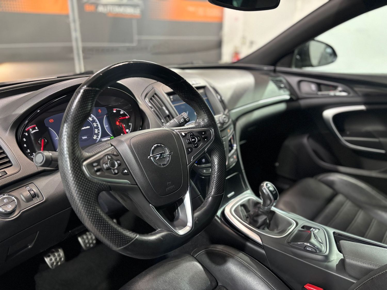 Fahrzeugabbildung Opel Insignia OPC Innovation 4x4#Kamera#Bose#beheizb.