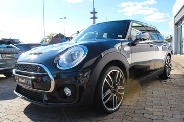 Fahrzeugabbildung MINI Clubman Cooper SD All4 JCW Navi