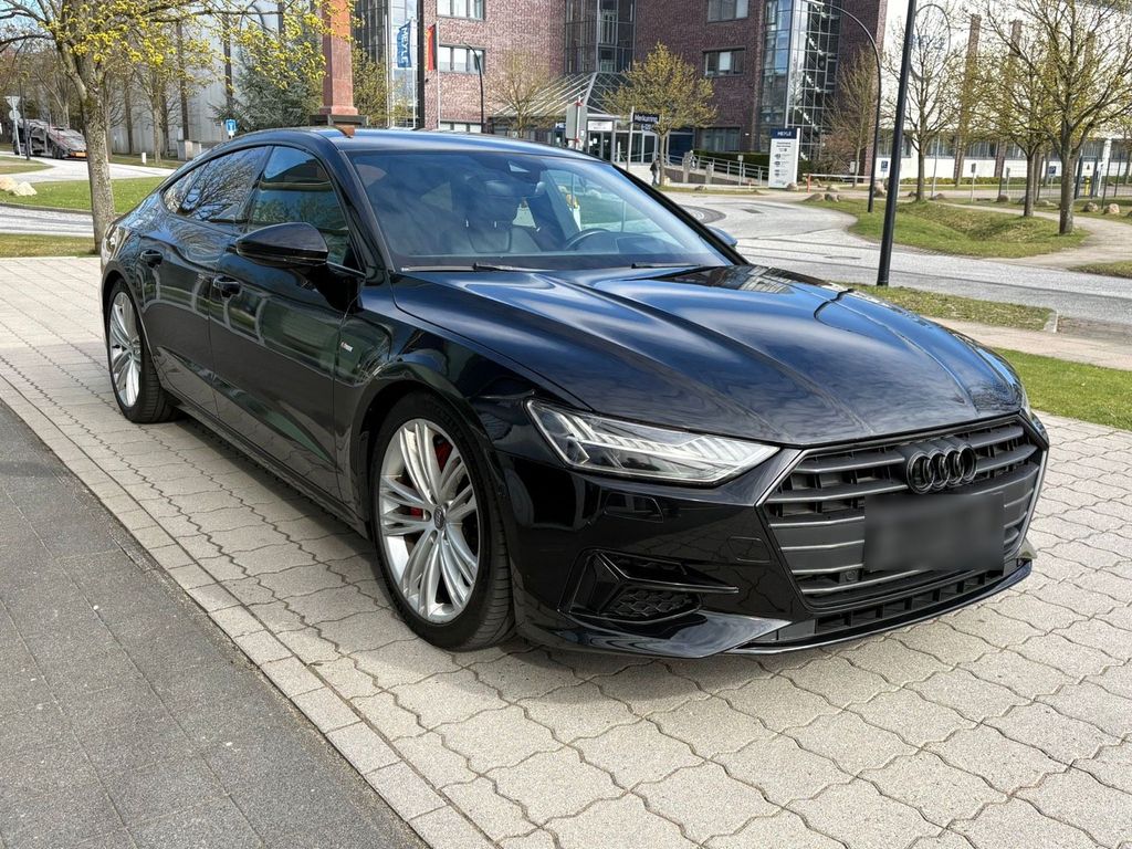 Image of Audi A7