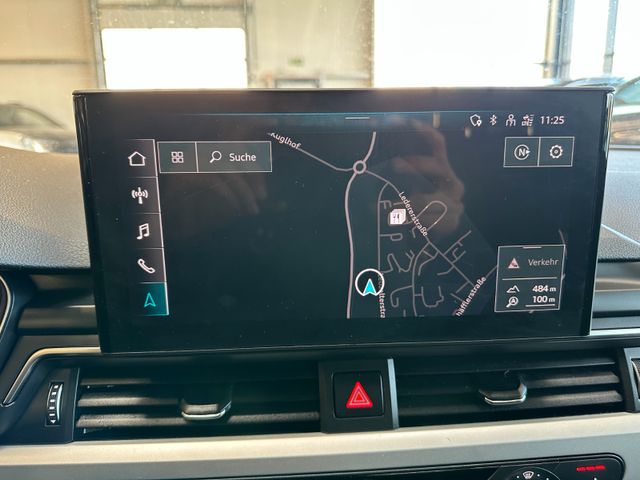 Audi A4 Allroad quattro 40 TDI *Virtuel*LED*Spurh*