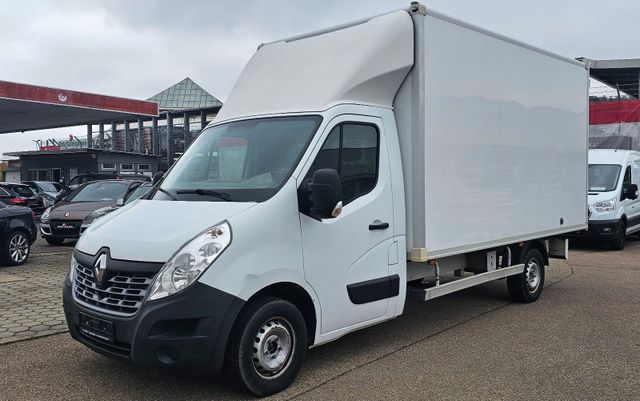 Renault Master III Kofferaufbau L3H1 3,5t