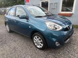 Nissan Micra Acenta - Nissan Micra Gebrauchtwagen in Duisburg