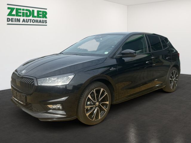 Skoda Fabia 1.0 TSI Monte Carlo ACC*DAB*KA*NAVI*RFK*VC