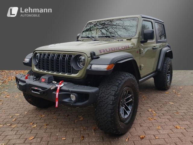 Jeep Wrangler Rubicon Recon Xtreme MY25  4X4 2.0 - US