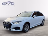Audi A4 Avant 35 TDI advanced S-tronic Virtuell/Kamer - gebrauchte Audi A4 aus dem Jahr 2022