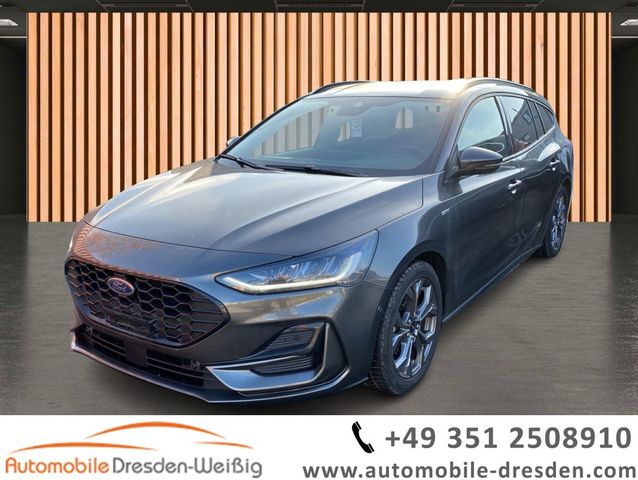 Ford Focus Turnier 1.0 EcoBoost ST-Line Design*Navi*