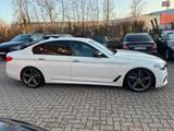 BMW M550 5 Limousine M550 i xDrive,Erst 87tkm - weiße BMW M550