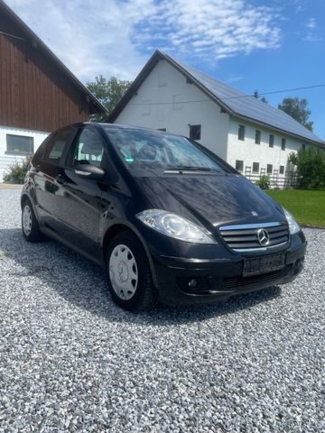 Mercedes-Benz A 160 CDI, Klima , Mufu-LR, Tempomat, Euro4