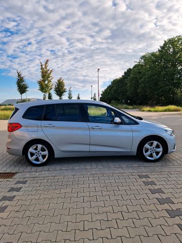 BMW BMW 220 Gran Tourer 2.0 Diesel - Sehr gepf...