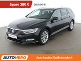 Volkswagen Passat 2.0 TDI Highline BlueMotion Tech Aut.*NAV - Volkswagen Passat mit Diesel-Antrieb