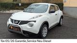 Nissan Juke Visia PlusTÜV 05/2026+Garantie - Nissan Juke: Visia