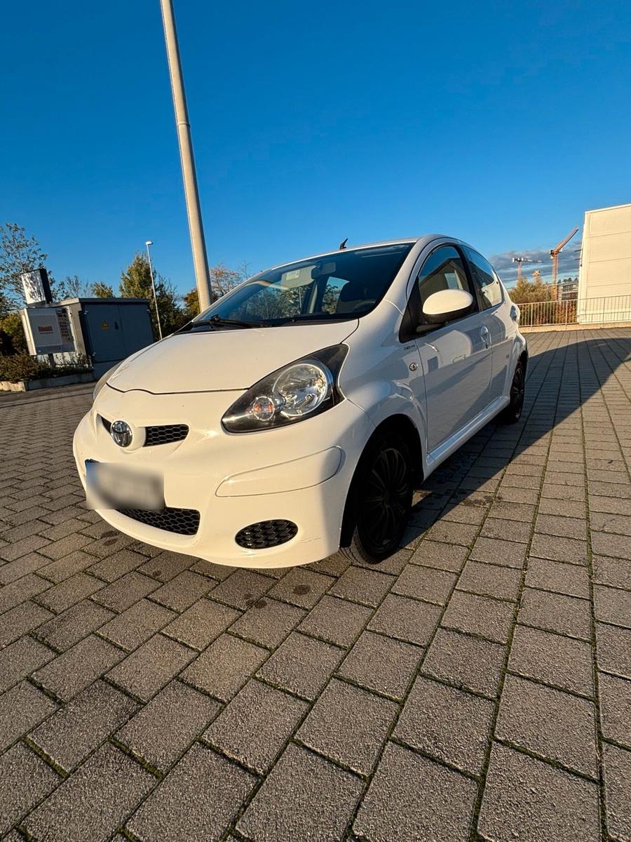 Toyota Andere