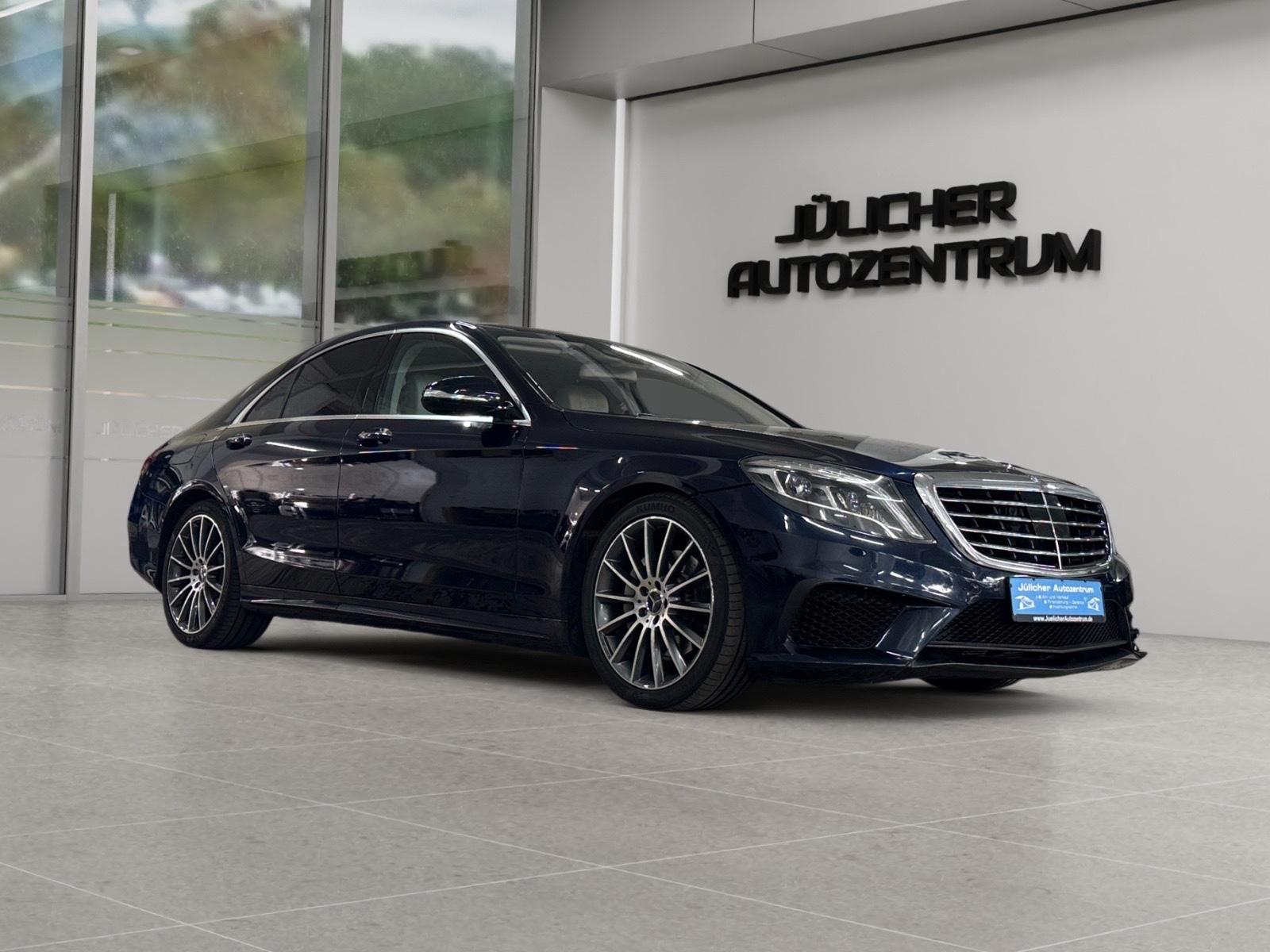 Mercedes-Benz S 350 S Limousine S 350 BlueTec / d 4Matic