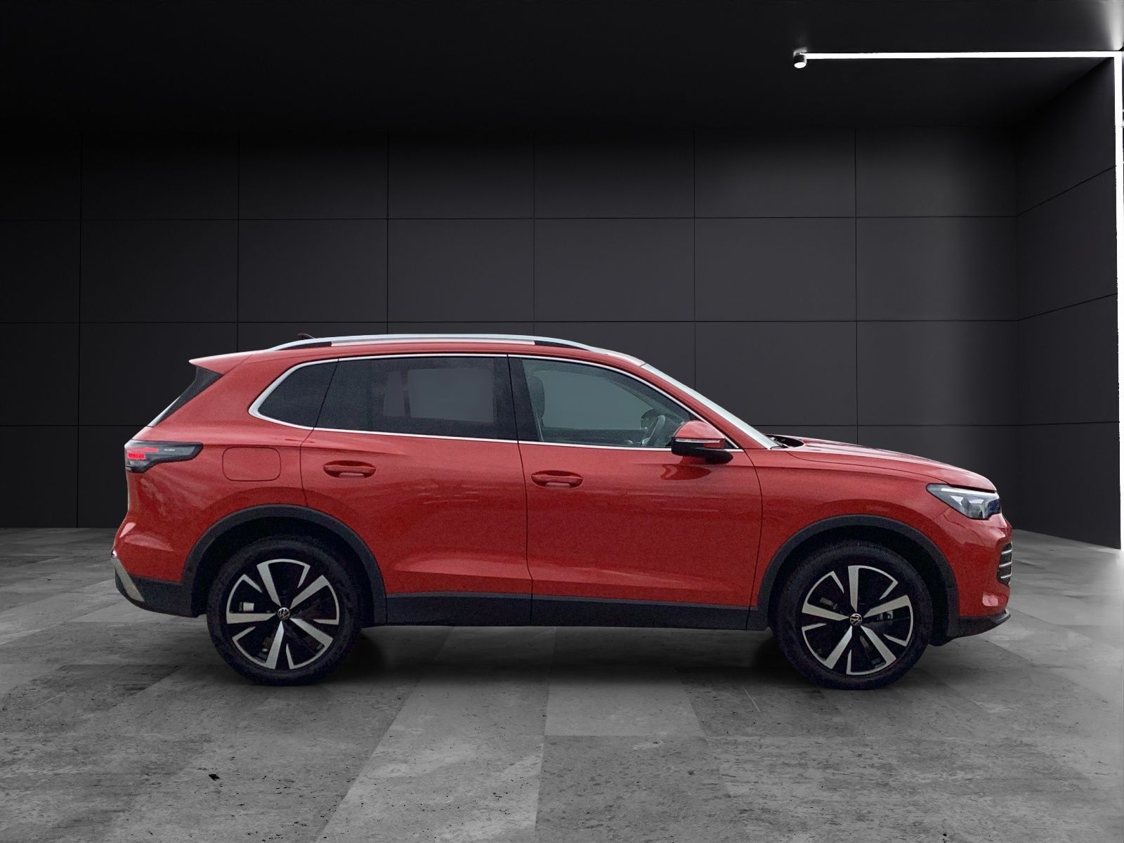 Fahrzeugabbildung Volkswagen Tiguan Elegance TDI DSG 4M IQ.Light ACC STHZ SHZ