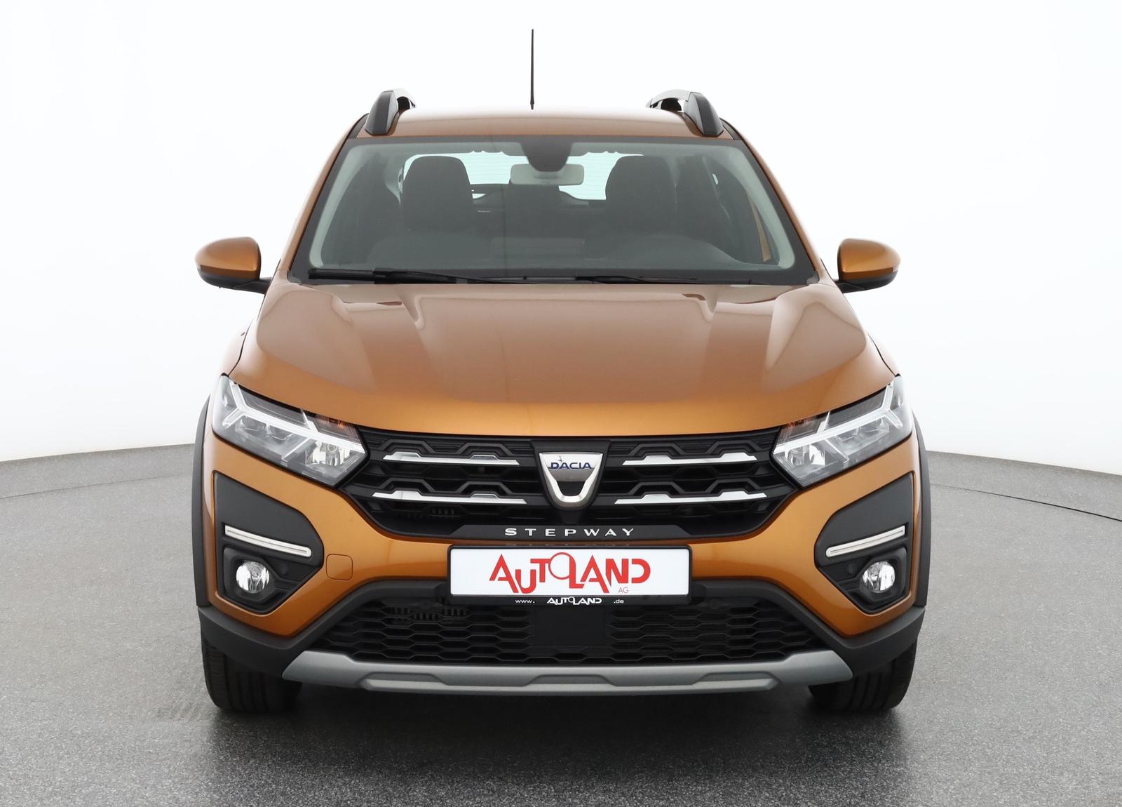 Dacia Sandero Stepway 1.0 TCe Aut. LED Navi Kamera PDC