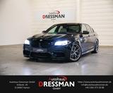 BMW M5 B&O-SURROUND SITZKLIMA LED HuD BBS KEYLESS - gebrauchte BMW M5 aus dem Jahr 2015