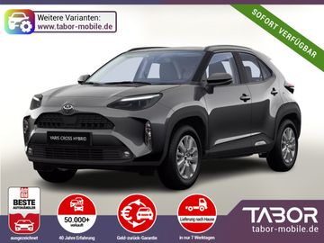 Toyota Leasingangebot: Toyota Yaris Cross Aut. Kam Sitzhz. ACC 16" CarPlay