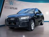 Audi Q5 40TDI quattro S tronic S-LINE KEYLESS RFK AHK - Audi Q5: Allradantrieb