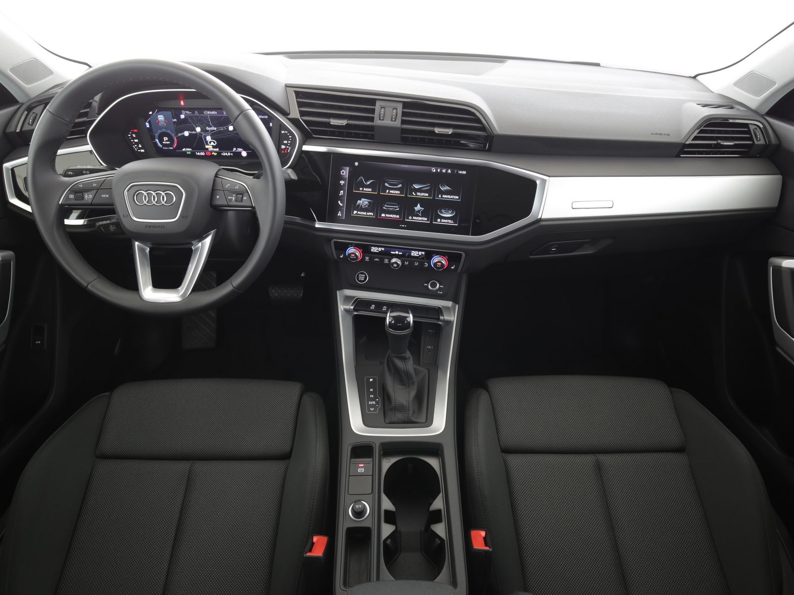 Audi Q3 - Bild 11