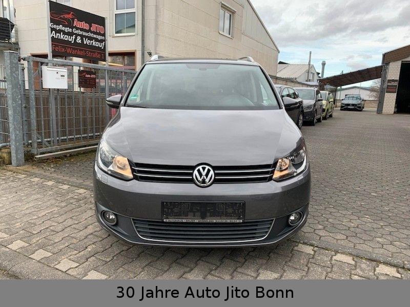 Volkswagen Touran Highline