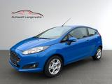 Ford Fiesta*Trend*Bluetooth*SHZ*S/S*AC*2.Hand*