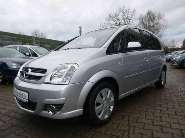 Opel Meriva Cosmo*AUTOMATIK*PDC*NAVI*