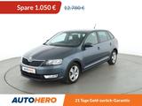 Skoda Rapid Spaceback 1.2 TSI Ambition Aut.*PDC*SHZ* - graue Skoda Rapid